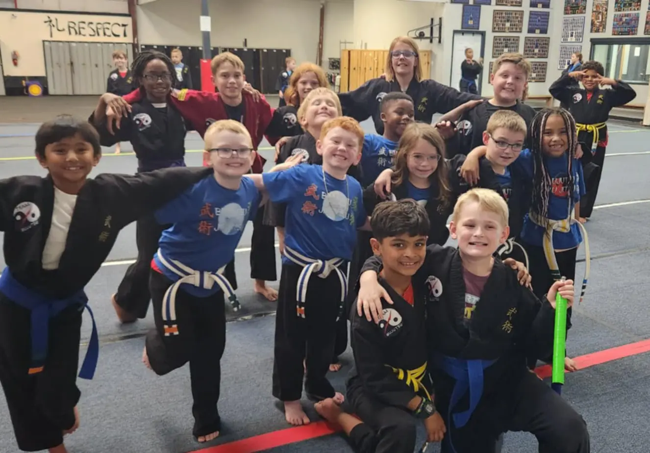 After School Martial Arts Program