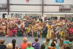 Martial Arts Summer Camp