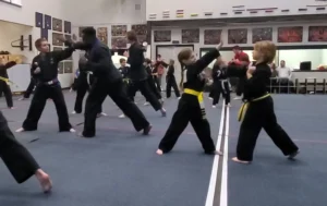 Kids Karate class