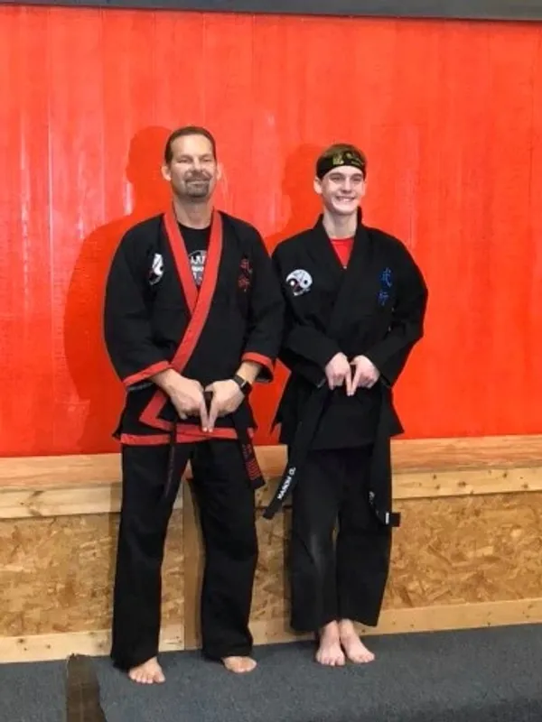 Sensei John David Moran instructor at Central Texas Martial Arts Waco TX